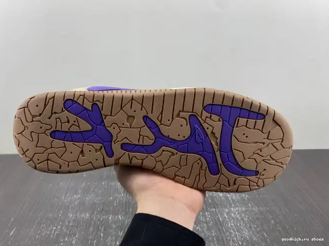 Rep THE CHECK X JORDAN CUT TRAVIS SCOTT FZ8117-900 0328